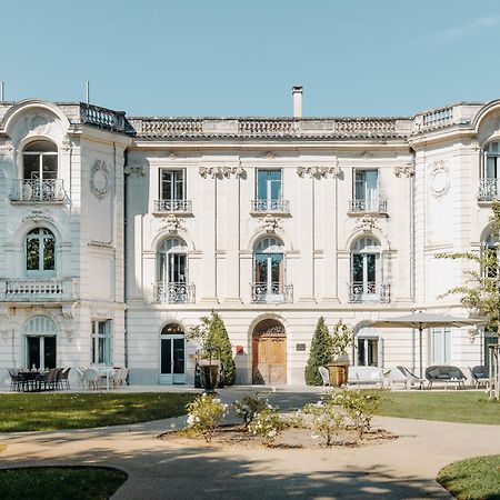 Hotel Domaine De Biar Lavérune Zewnętrze zdjęcie