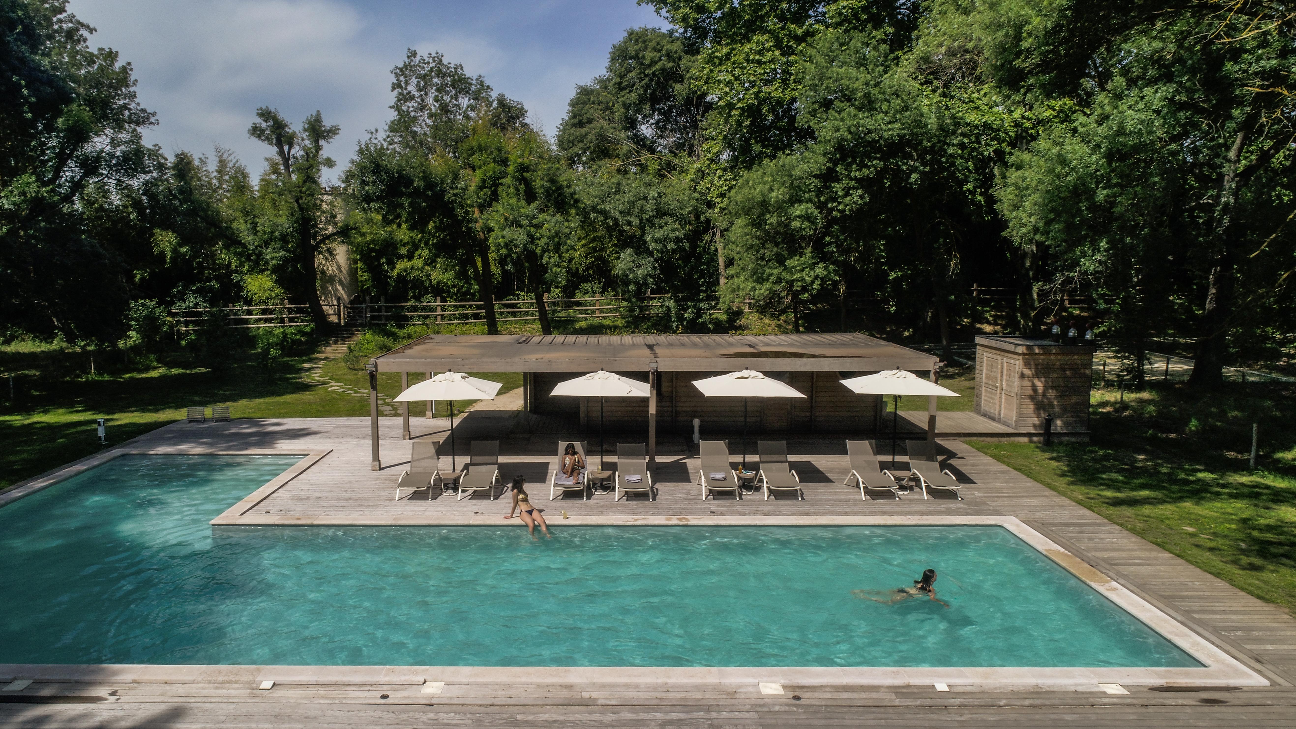 Hotel Domaine De Biar Lavérune Zewnętrze zdjęcie