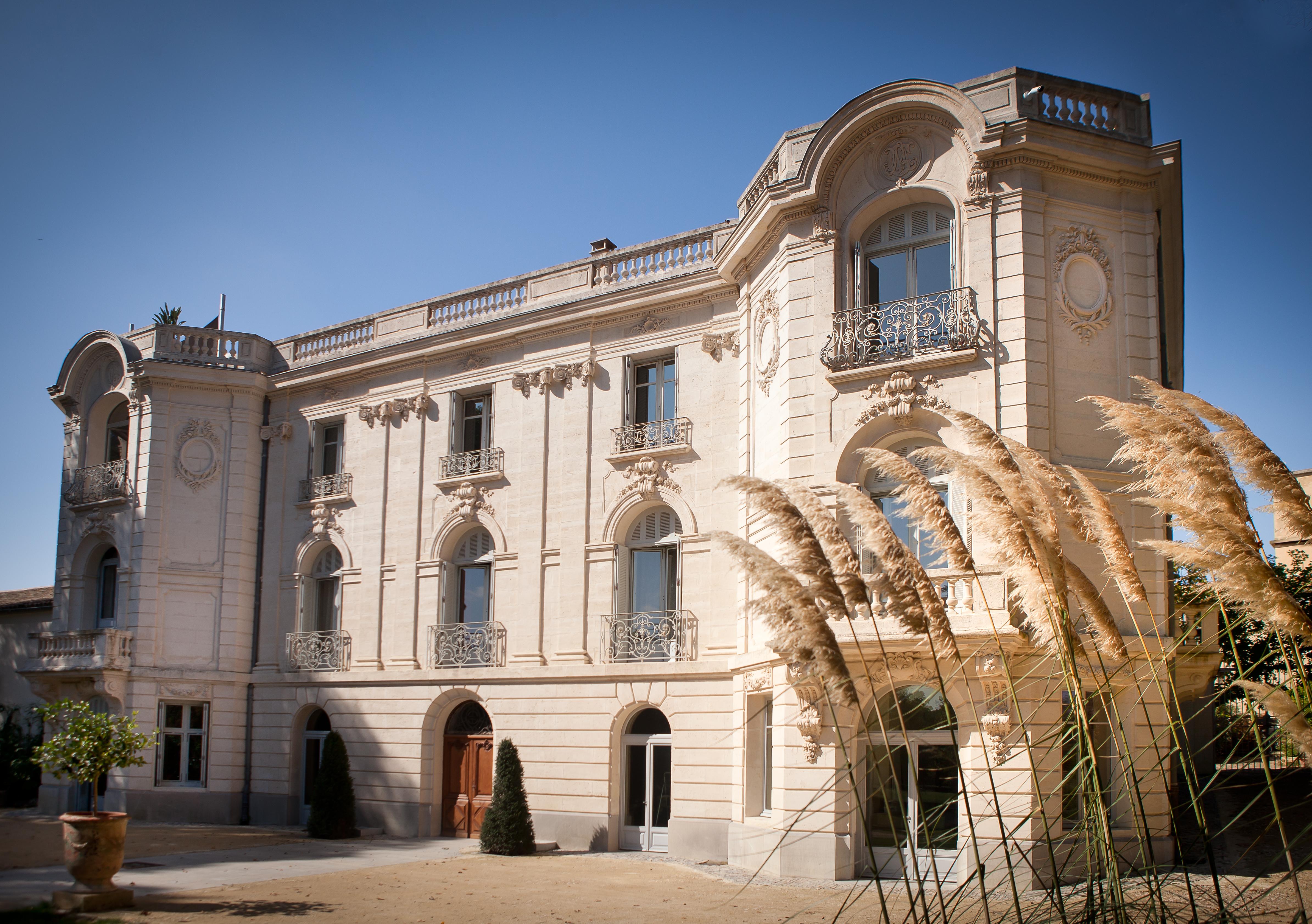 Hotel Domaine De Biar Lavérune Zewnętrze zdjęcie