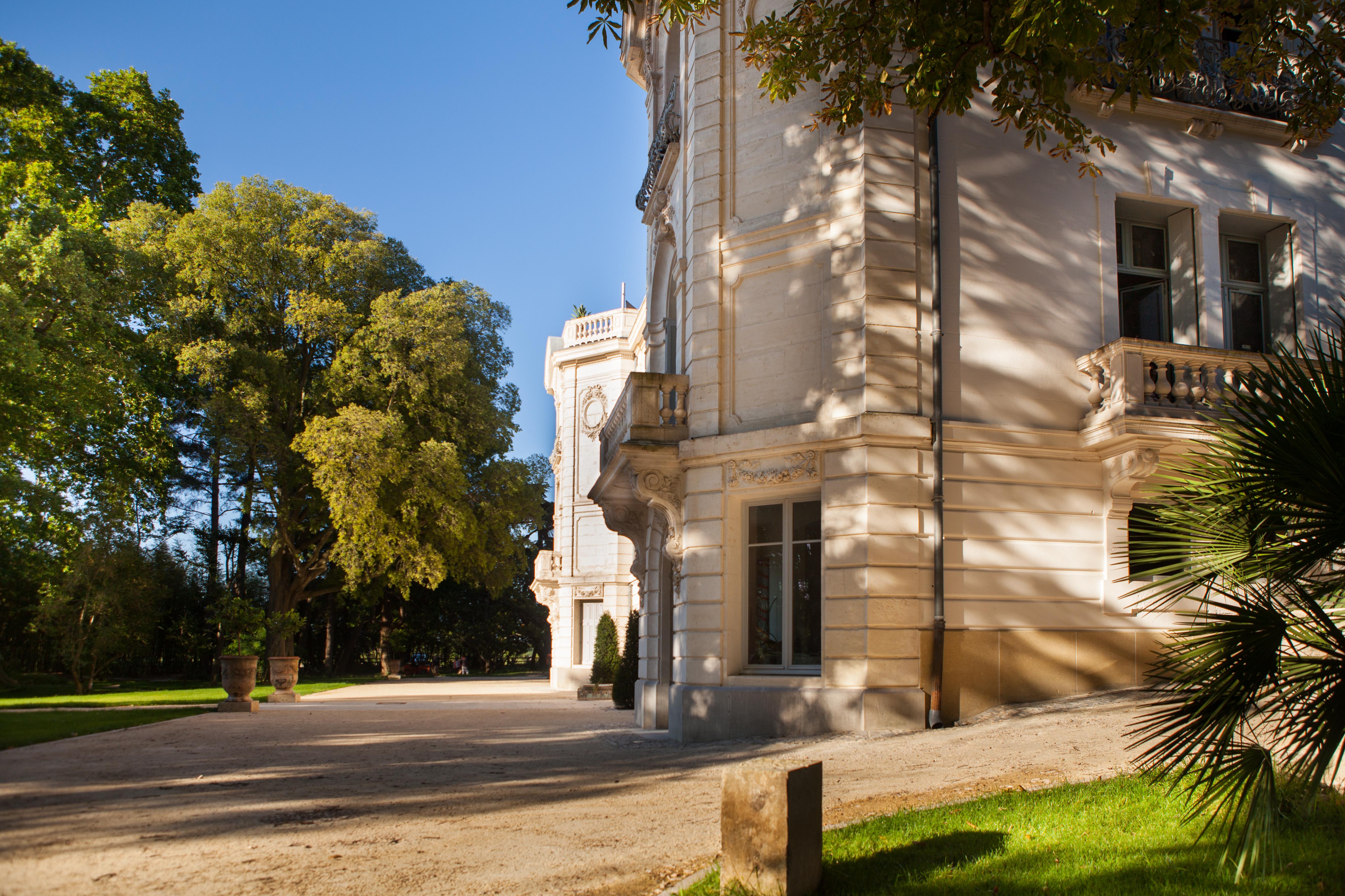 Hotel Domaine De Biar Lavérune Zewnętrze zdjęcie