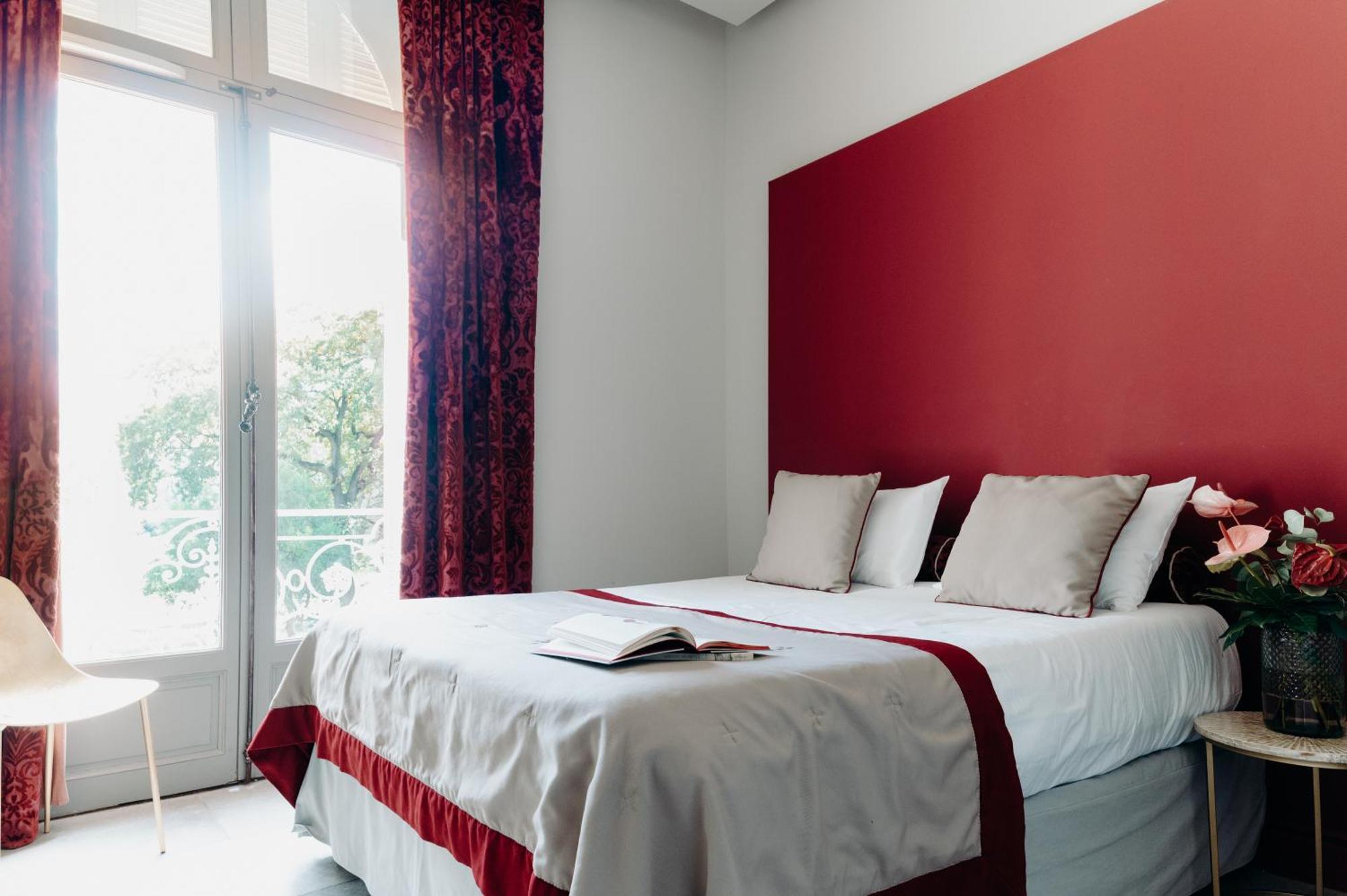 Hotel Domaine De Biar Lavérune Zewnętrze zdjęcie
