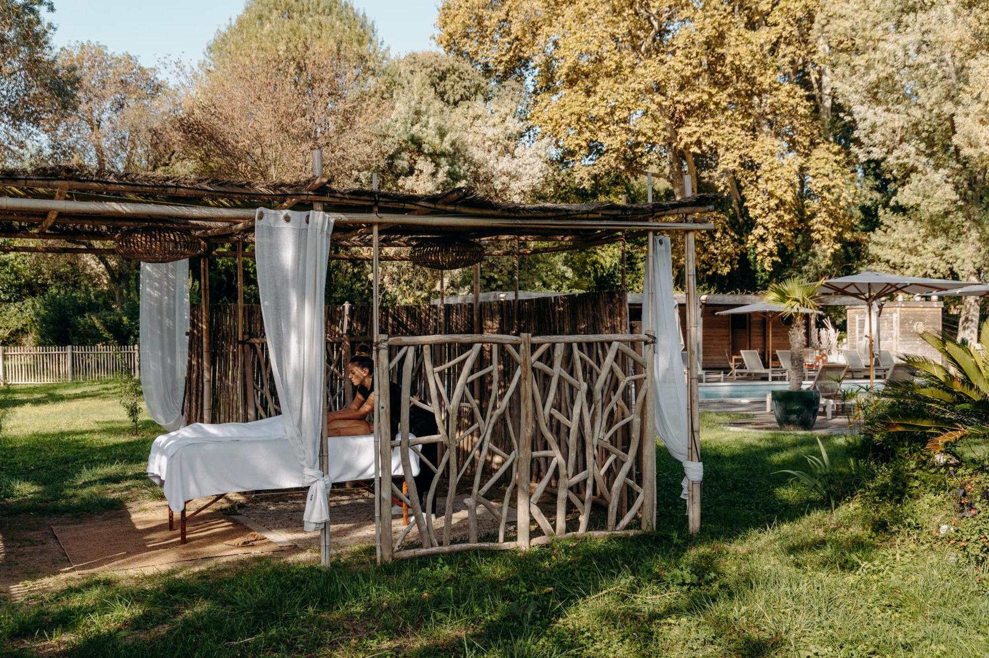 Hotel Domaine De Biar Lavérune Zewnętrze zdjęcie