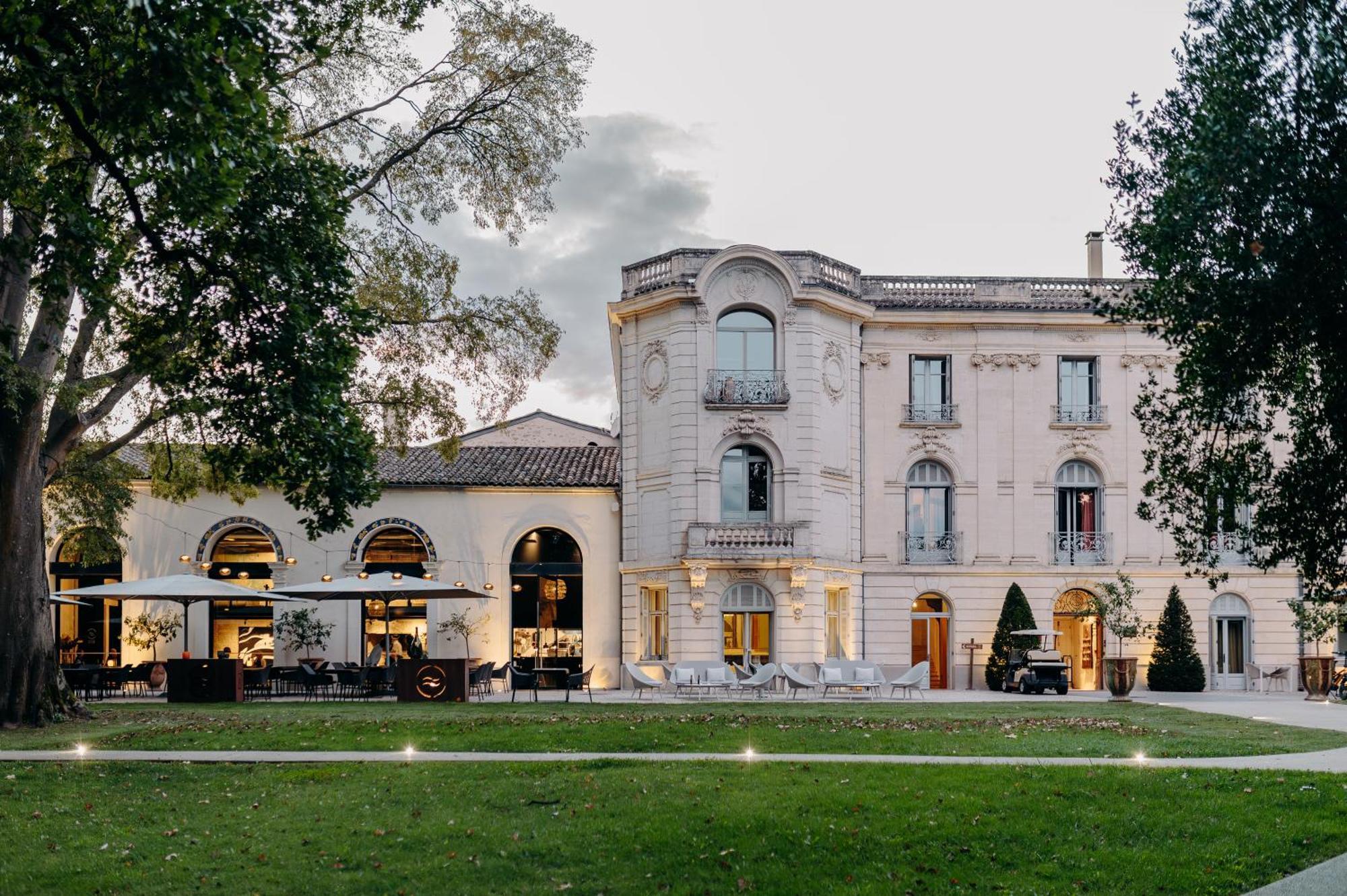 Hotel Domaine De Biar Lavérune Zewnętrze zdjęcie