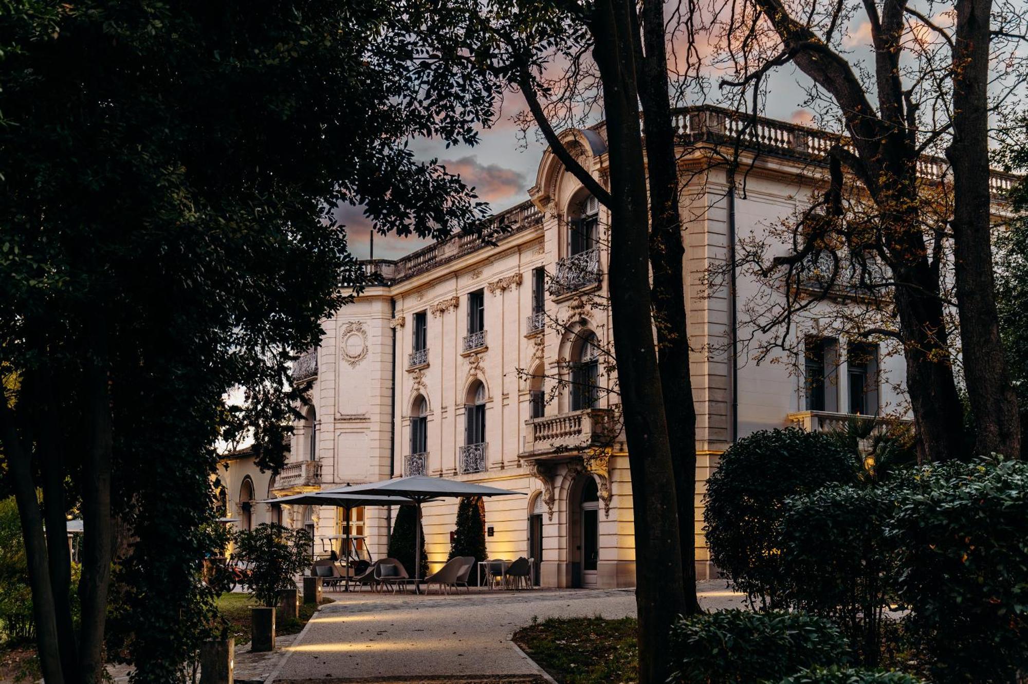 Hotel Domaine De Biar Lavérune Zewnętrze zdjęcie